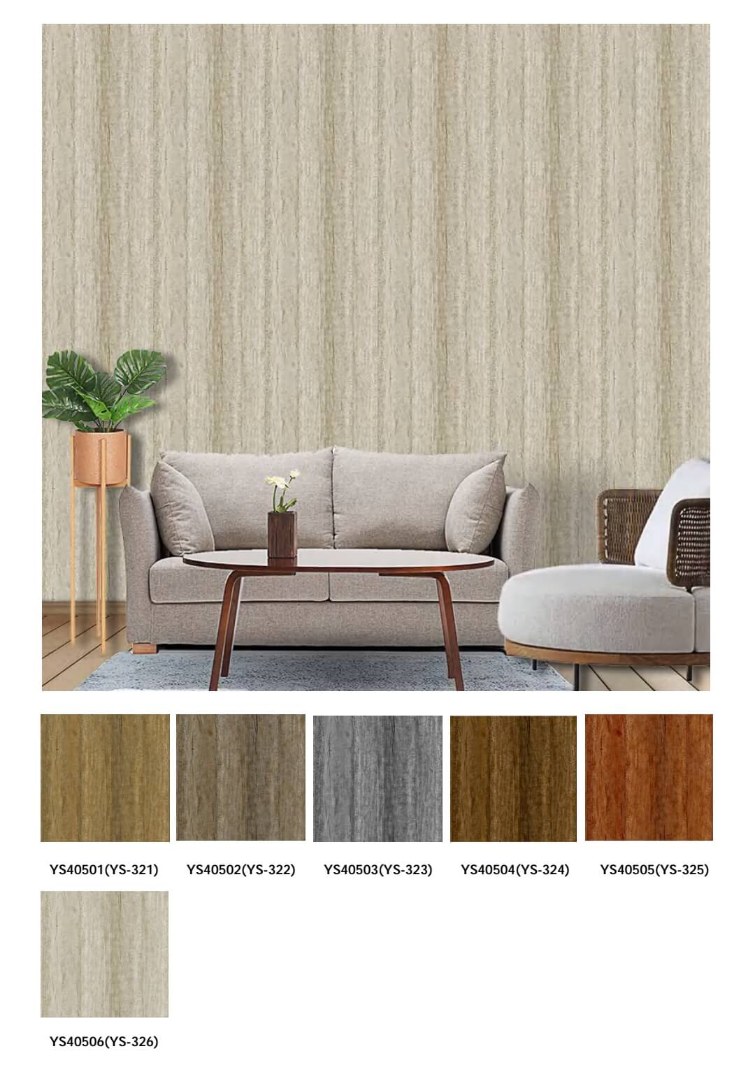 3d Textured Brick Effect Vinyl Wallpaper for Interior (24)