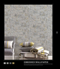 3D Designer Multicolor Wallpaper Suitable For Bedroom, Living Room, Office, High-Quality PVC Water-resistant Wallpapers