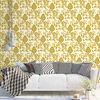 Luxury Trendy Wallpaper For Living Room