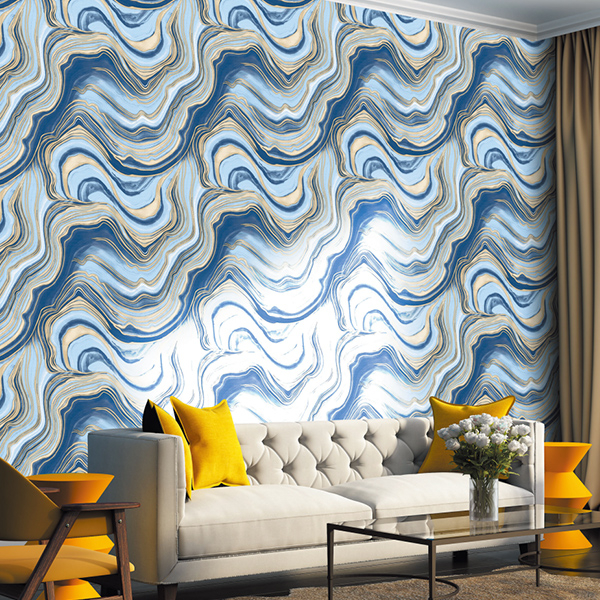 Best 3D Wallpaper for Office Decoration