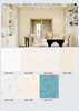Commercial Household Usage PVC Waterproof Wallpaper