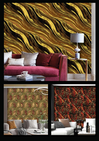 Best Pvc Wallpaper Manufacturer