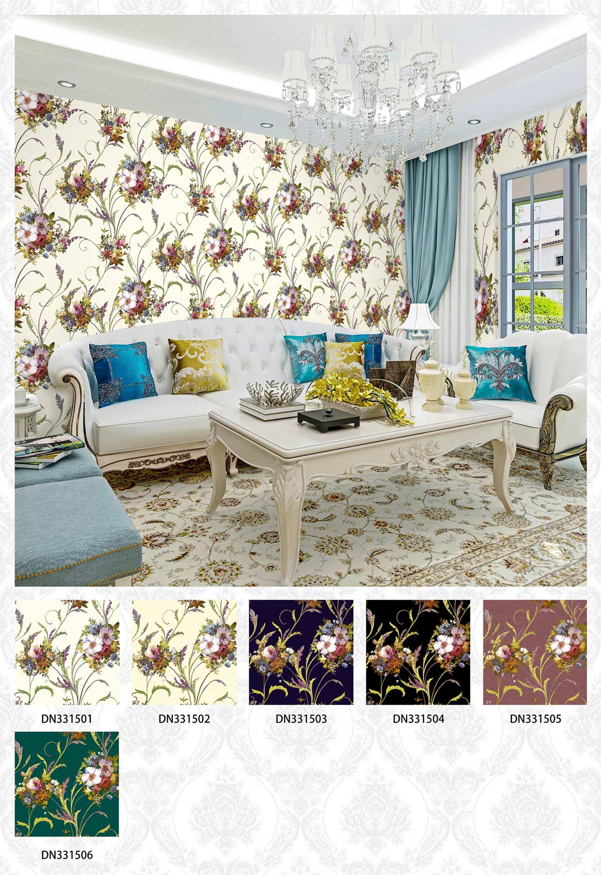 New-Floral-Wallpaper-For-Bedroom-(12)