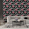 Tropical Floral 3D Modern Wallpaper for Wall