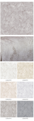 Plain Color Simple Design Wallpaper for Hotel 