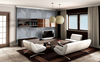 New Designs Suede Wallpapers for Home Decoration