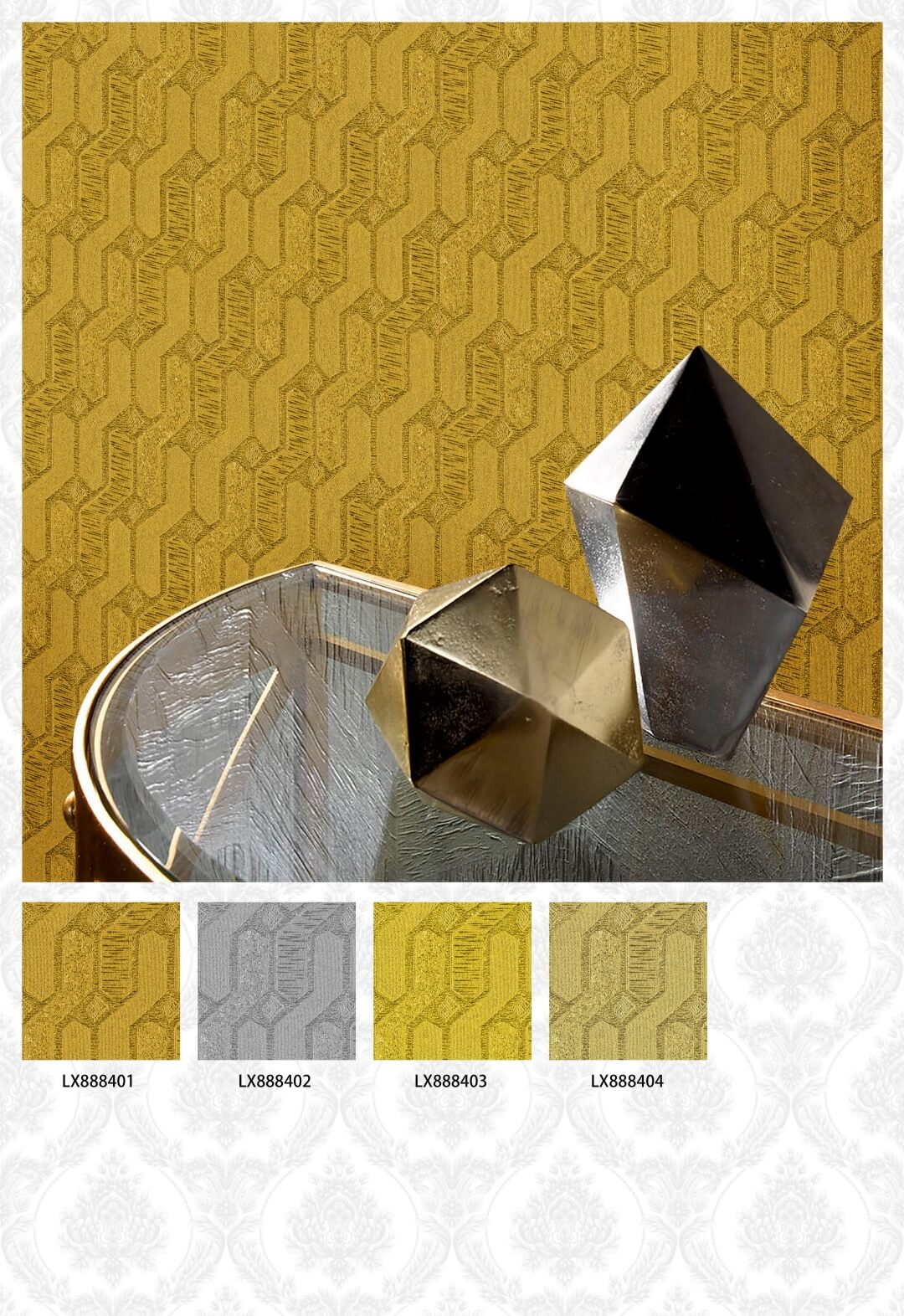 Shiny Metallic Wallpaper (3)