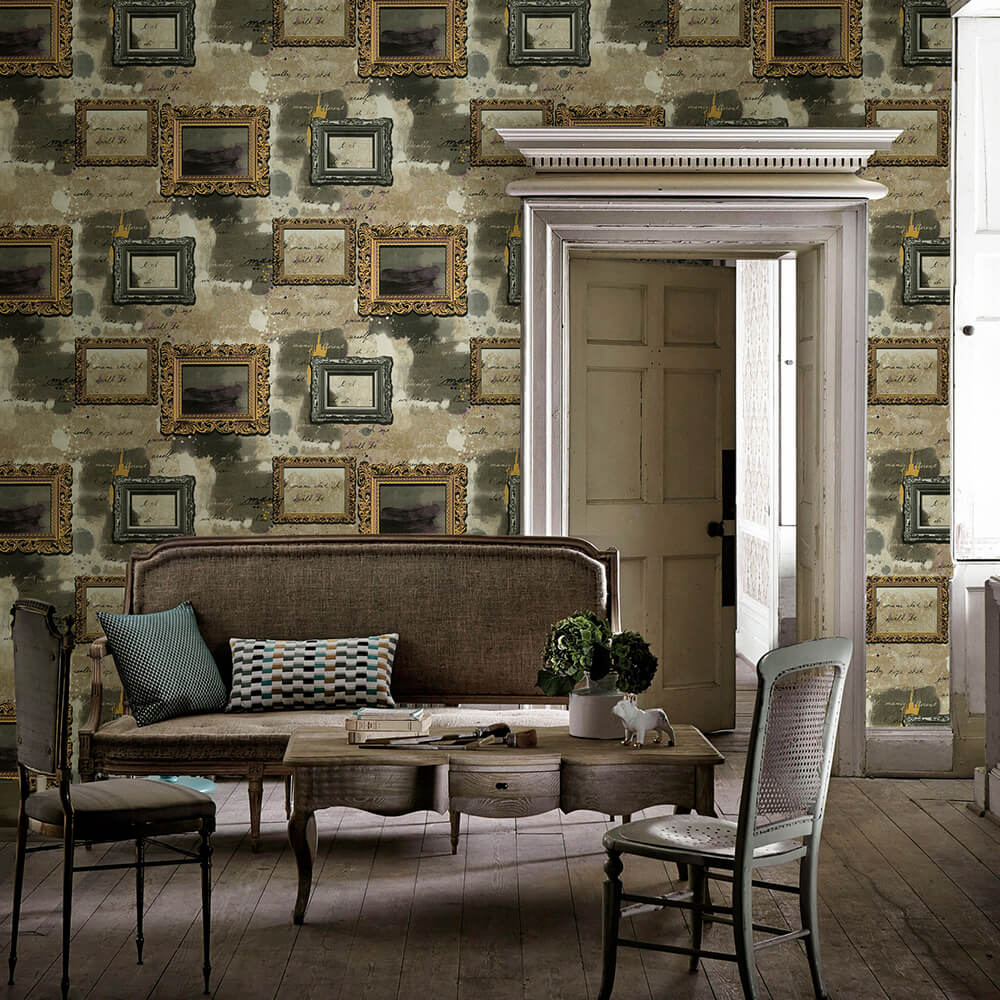 Multi-style Designs Wallpaper for Home Decor