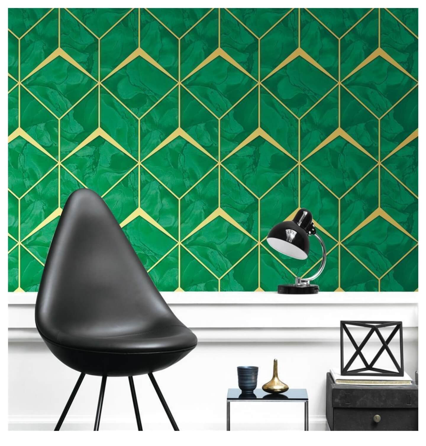 Beautiful Color 3D Design Wallpaper Better choice For Living Area, Bedroom, kids room, Office Durable PVC Wallpapers (13)