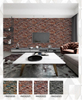3d Brick Effect Industrial White Brick Wallpaper