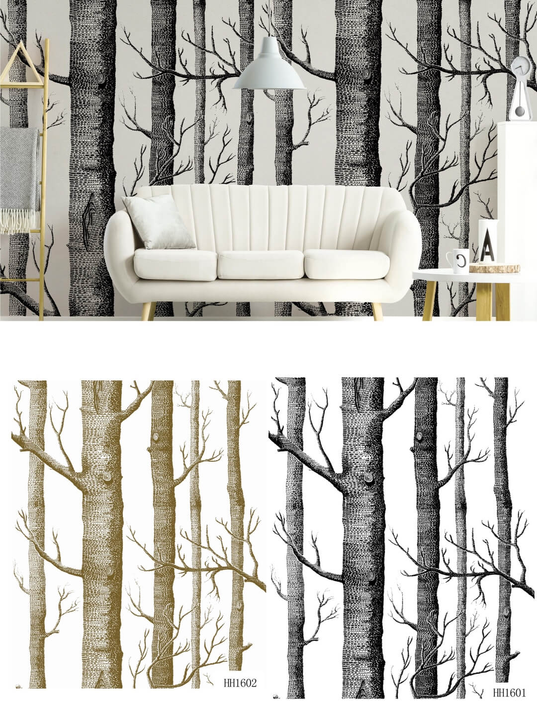 New Wallpaper Collection From China Wallpaper Factory (5)