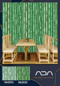 Decorative Waterproof Bamboo Wallpaper