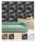3d Textured Brick Effect Vinyl Wallpaper for Interior