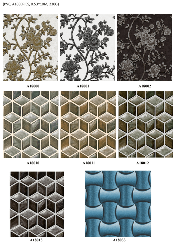3d Decorative Wallpaper for Home Decoration (2)