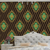 Luxury Designer Wallpaper for Living Room