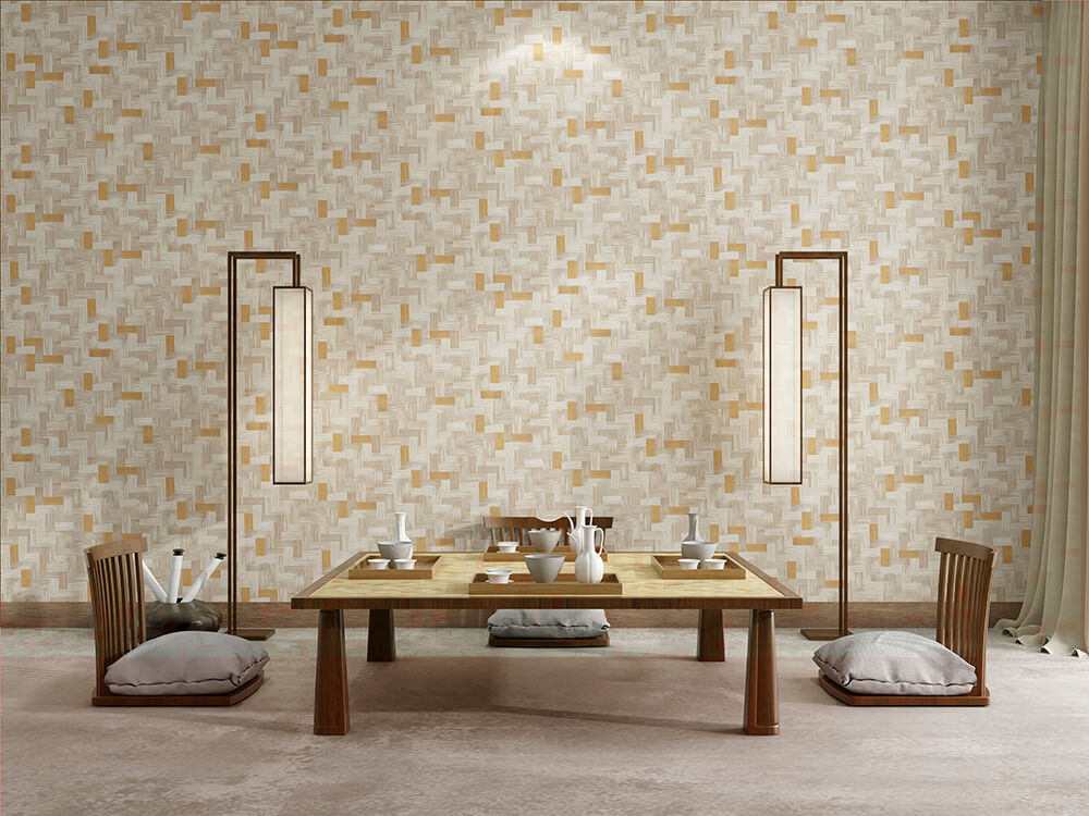 Best Selling White 3D Brick Wall Paper at Wholesale Price (8)