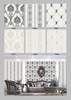 Textured Damask Embossed Luxury PVC Wallpaper Suppliers