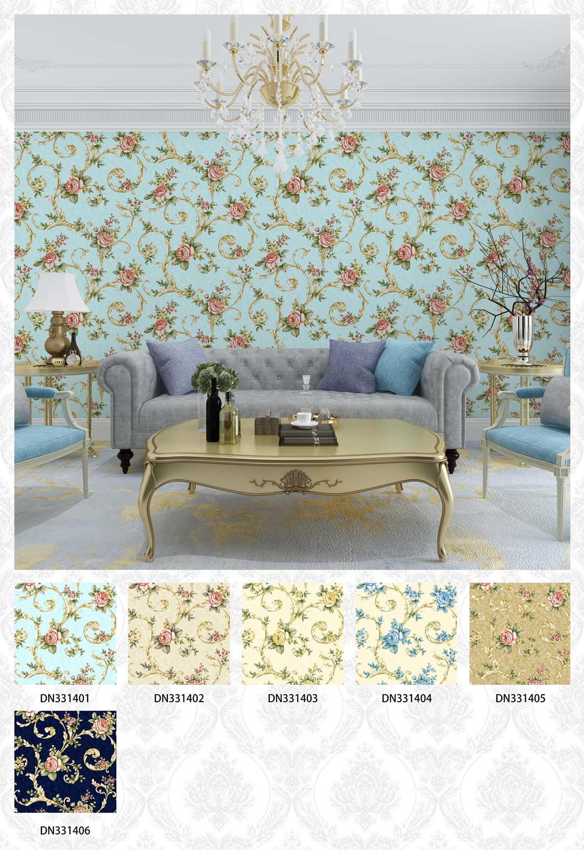 Floral-Wallpaper-For-Bedroom-(11)