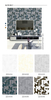 Modern New Designs Commercial 3d Wallpaper