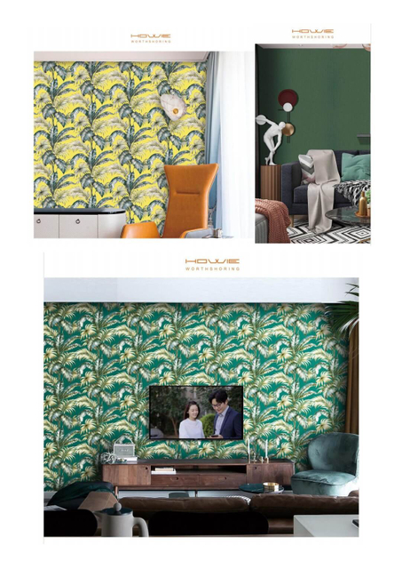 3d Household Paste Wallpaper