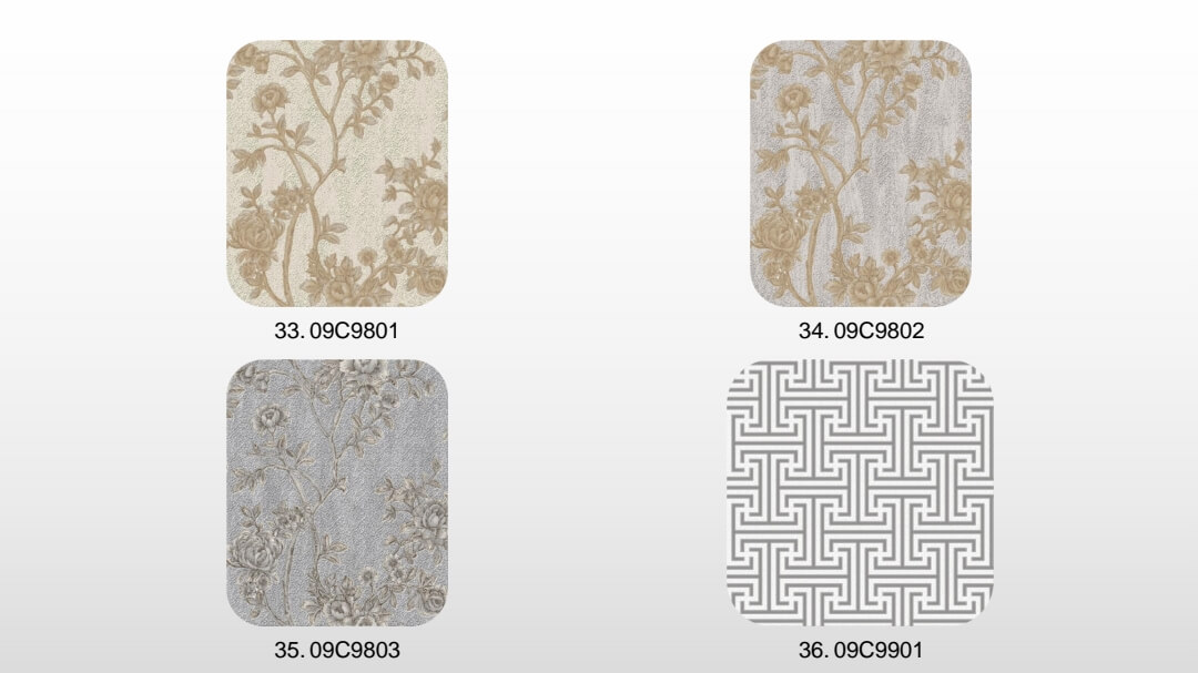 New Designs Suede Wallpapers for Home Decoration (8)