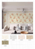 10.6 Square Meters A Roll Vinyl Wallpaper 3d Embossing Wall Paper for Home Wall Decoration