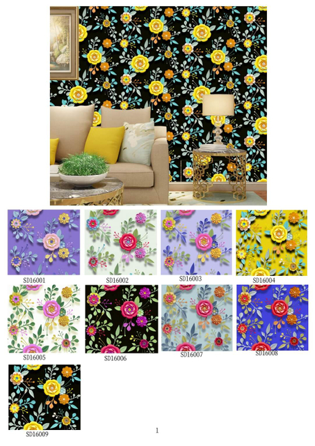 Home Interior 3d Wall Living Room 3d Wallpaper