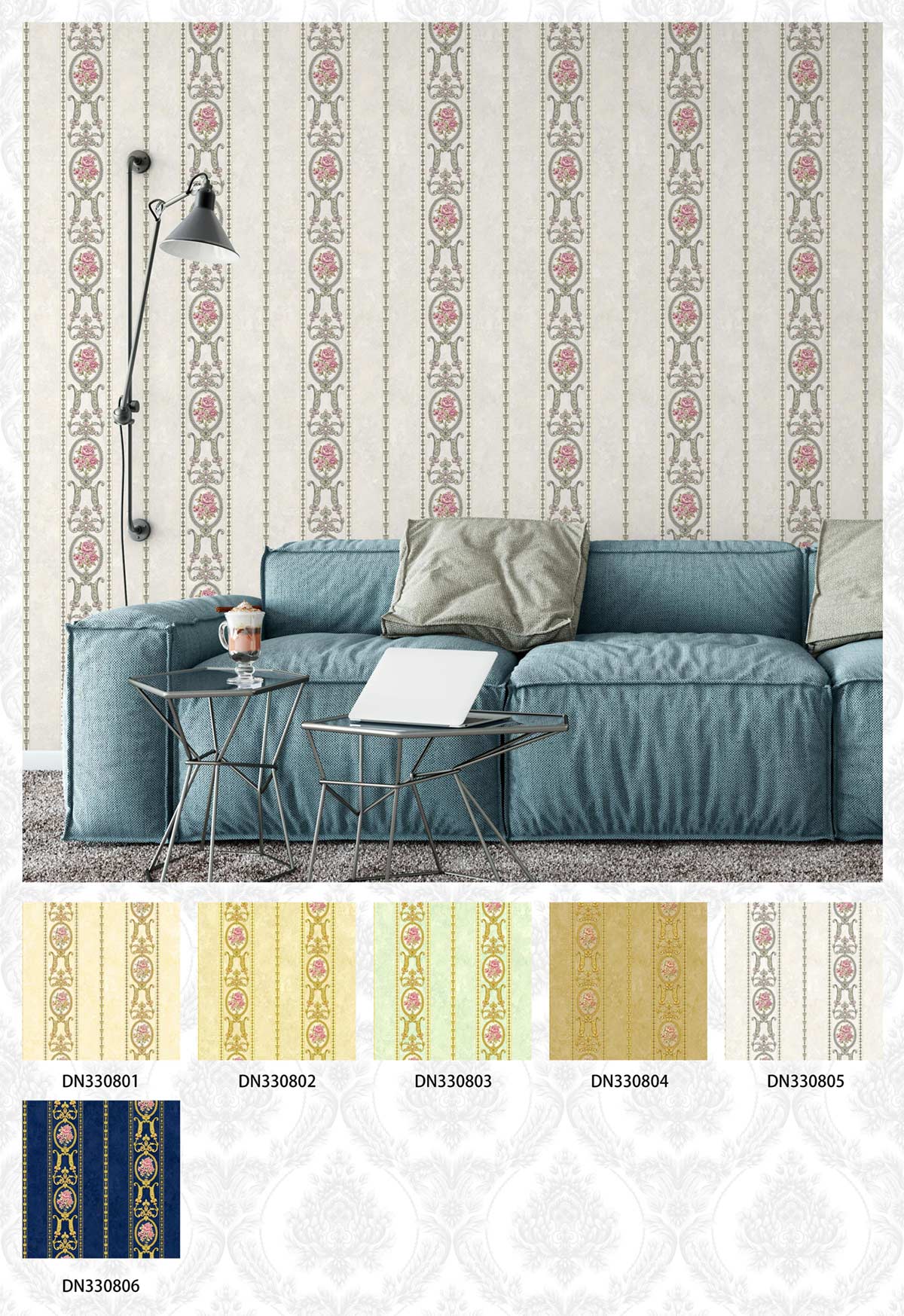 Floral-Wallpaper-For-Bedroom-(7)