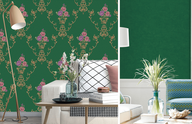 Low Price Home Decor PVC Wallpaper