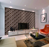 New Designs Suede Wallpapers for Home Decoration