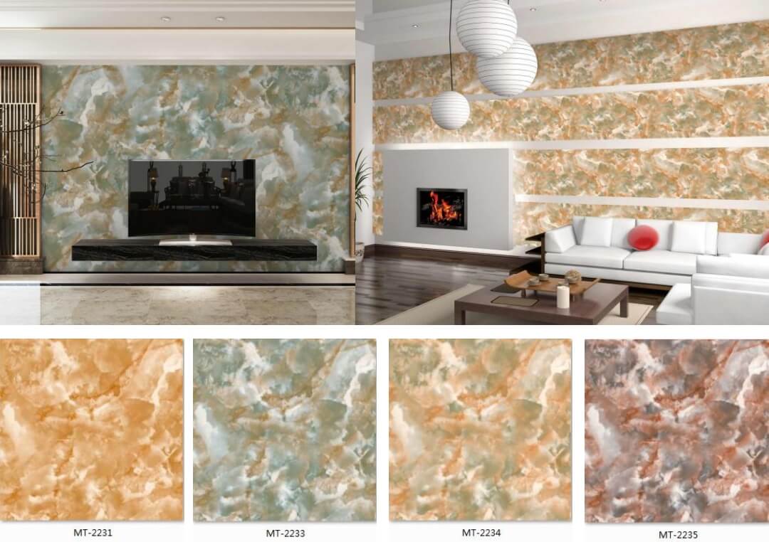 3d Custom Natural Wallpaper for Living Room Wallpaper (9)