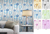 Top Quality 3d Geometric Pvc Wallpaper for Home Decor at Factory Price