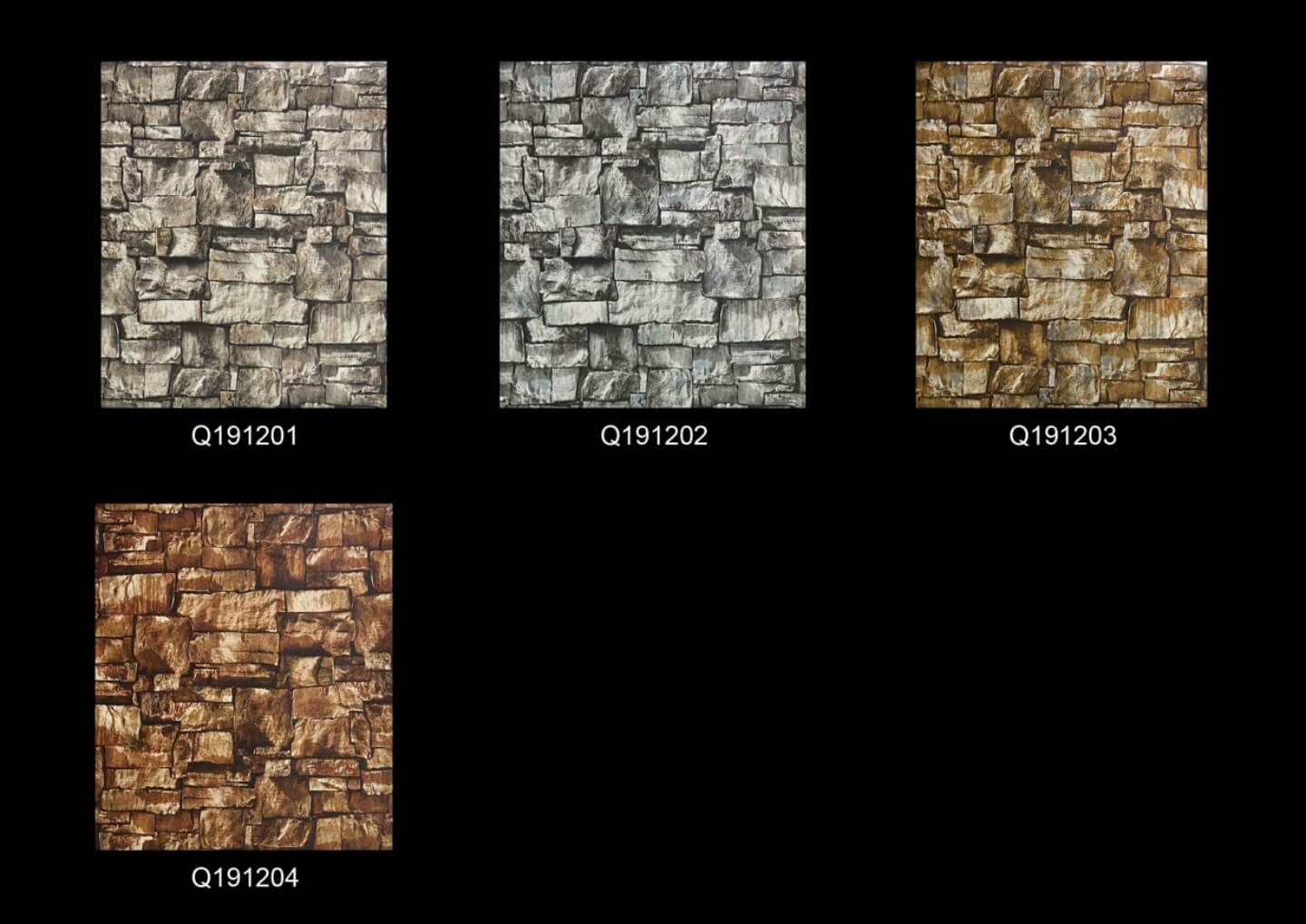 Cheap Modern Stone Wallpaper (20)