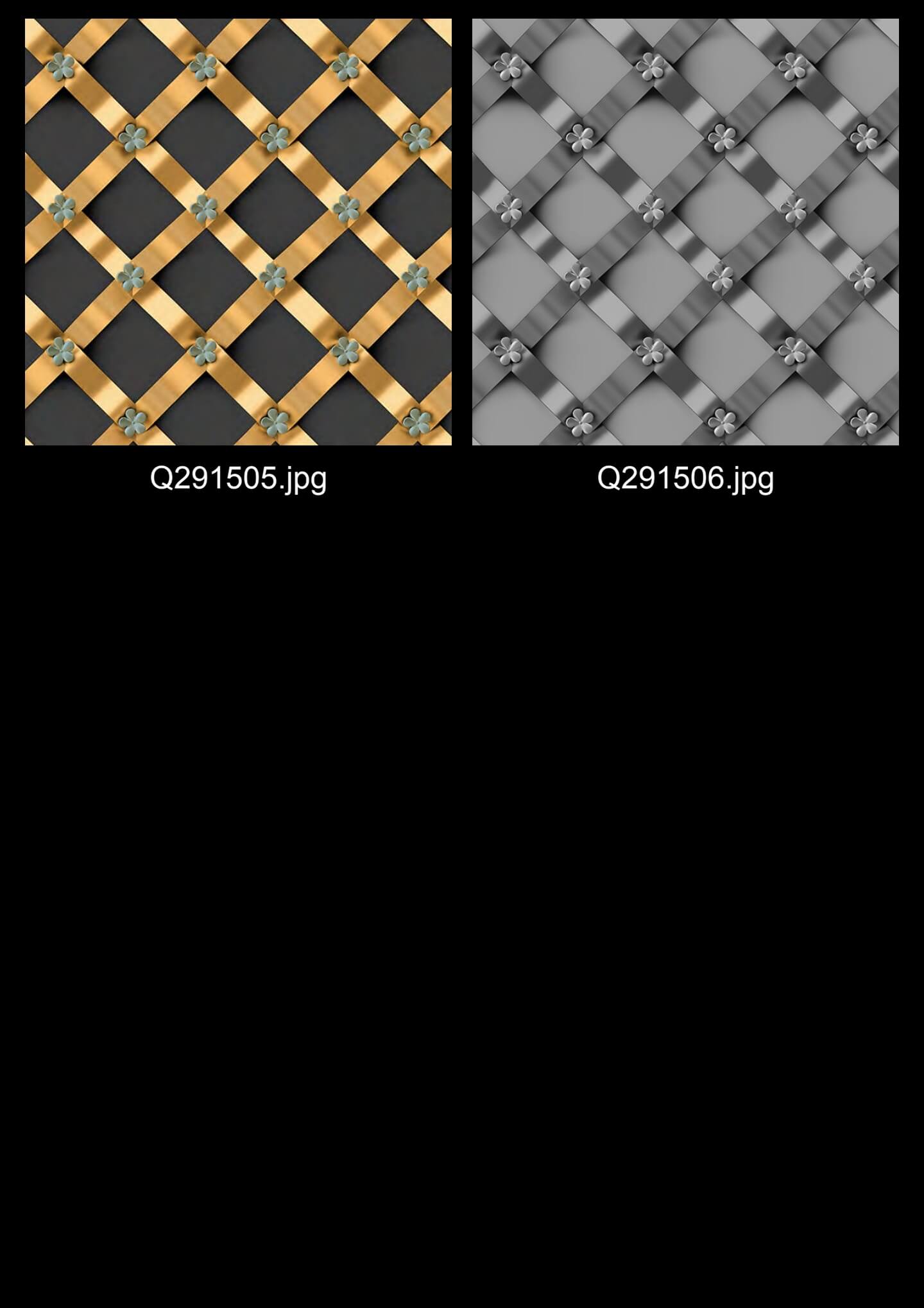 3D Geometric Graphic Wallpaper in BlueTealBeige (11)