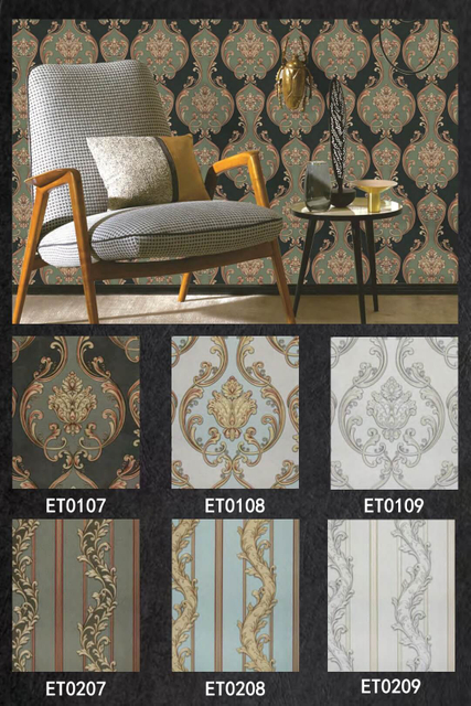 Cheap Indonesia Wallpaper Designs for Home Decoration