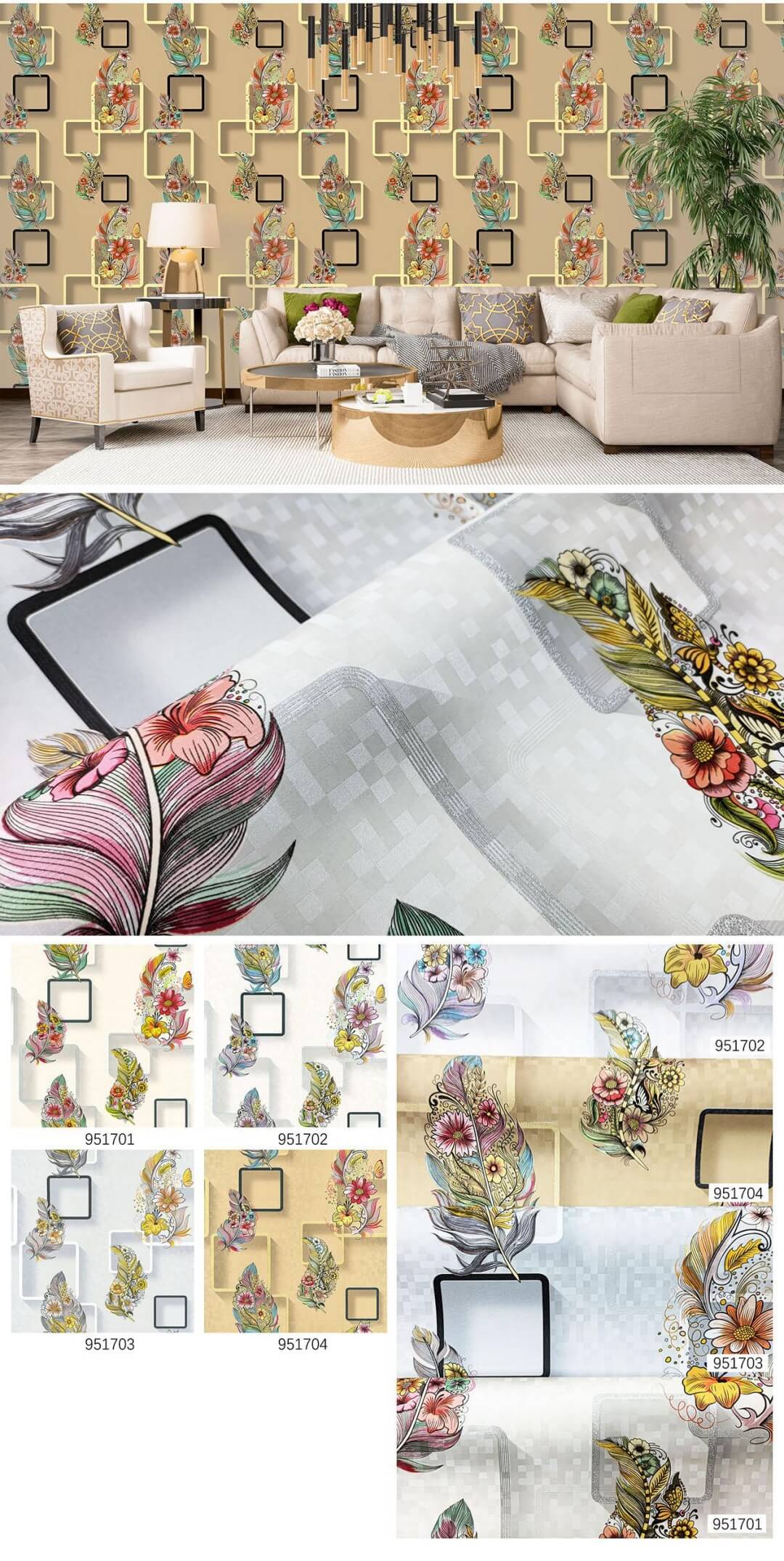 3D Wallpaper for home decoration (23)