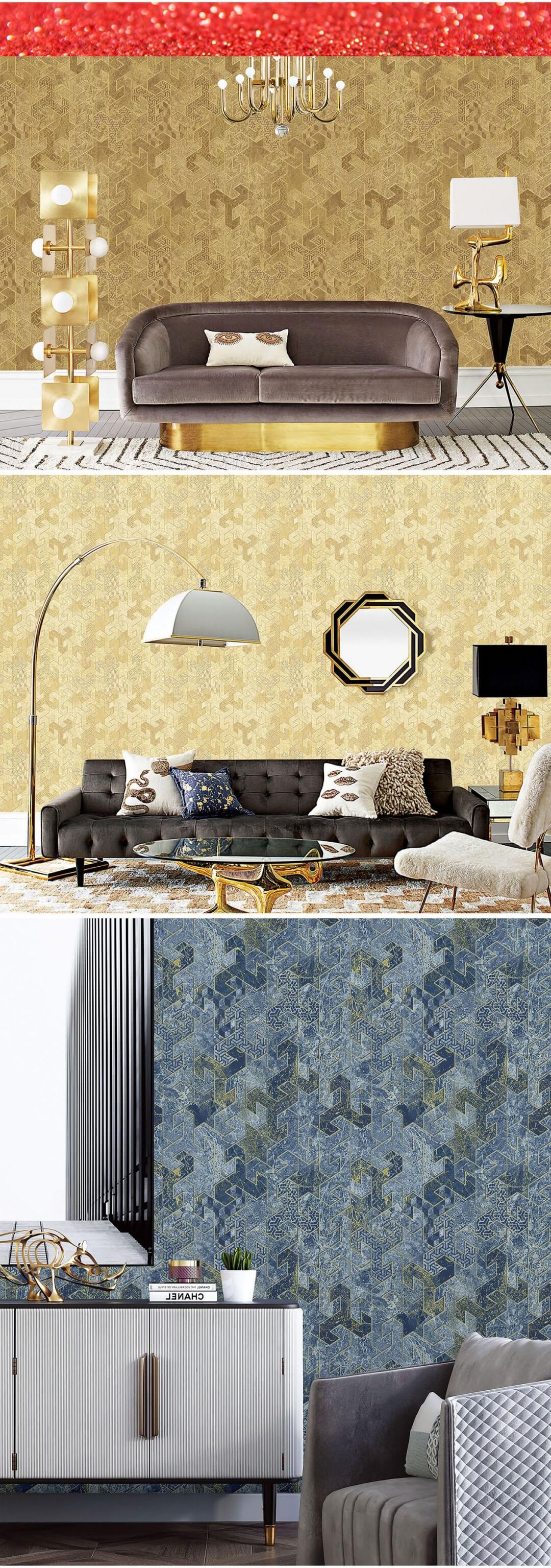 3D Wallpaper for home decoration (5)