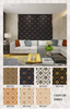 Classic Damask Pvc Wallpaper From China Wholesale