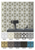 China Waterproof Vinyl Wallpaper for Bathroom