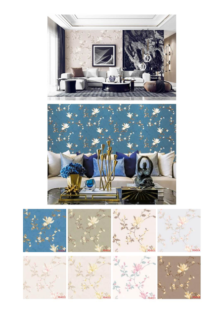 New Pvc Wallpaper Collection Looking for Wholesale Agent 