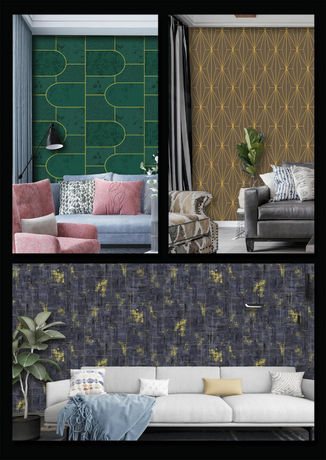Best Pvc Wallpaper Manufacturer
