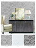 Floral Design Wallpapers Manufacture With High-Quality PVC Material 
