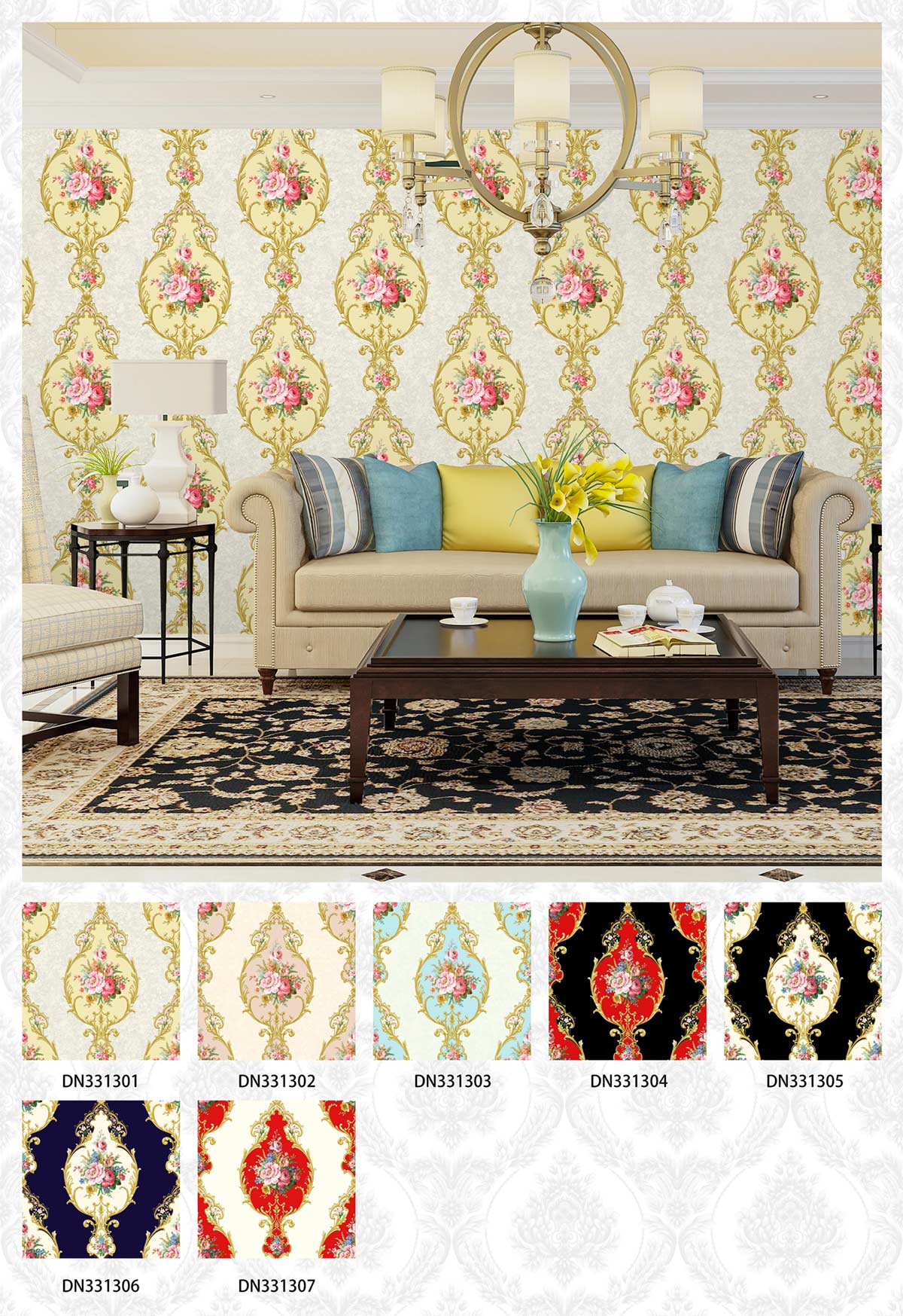 Floral-Wallpaper-For-Bedroom-(10)