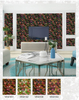 Wholesale Room Wall Paper for Interior Decoration