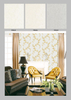 Textured Damask Embossed Luxury PVC Wallpaper Suppliers