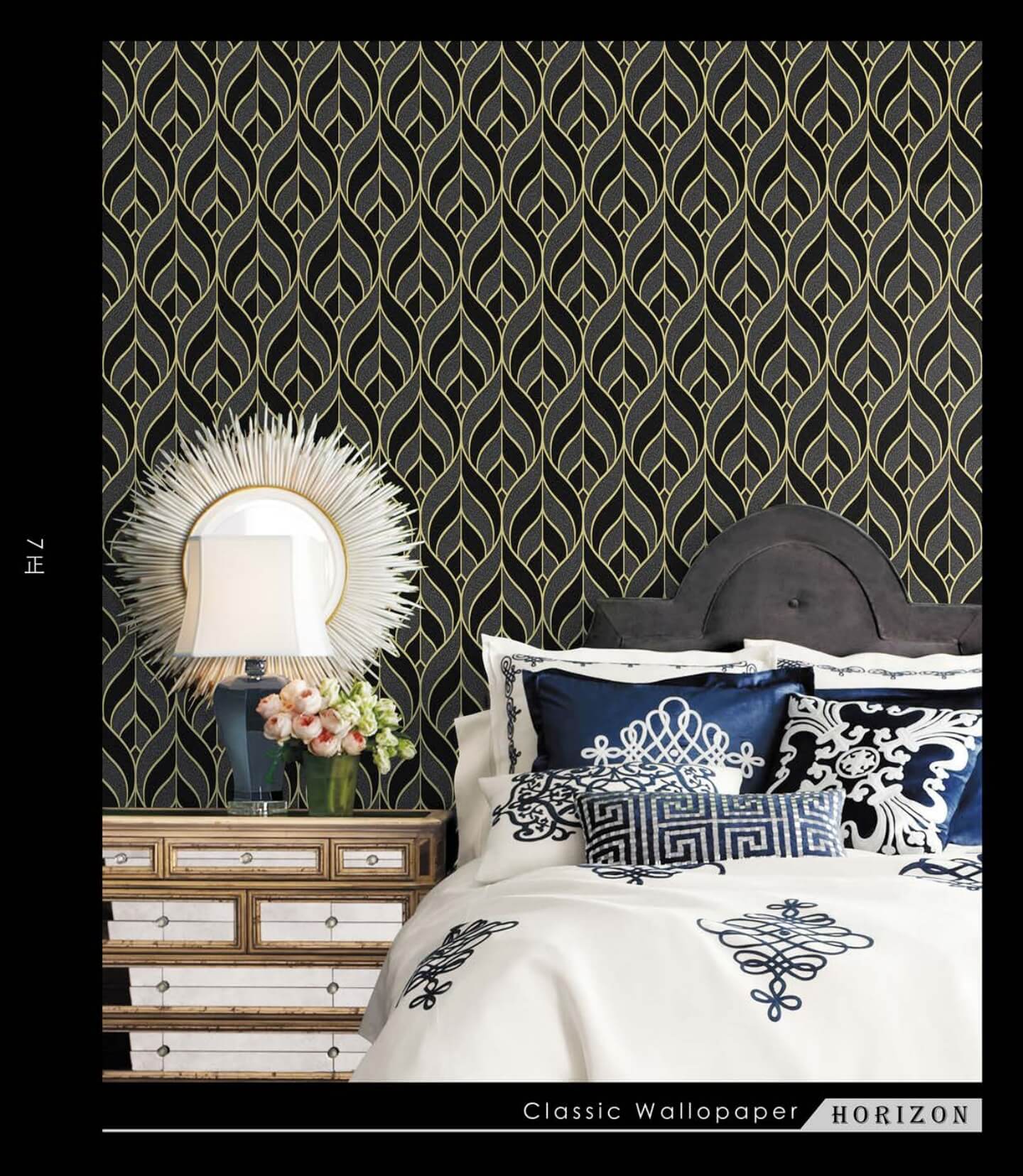 3D PVC Home Wallpaper with Fashion Design (16)