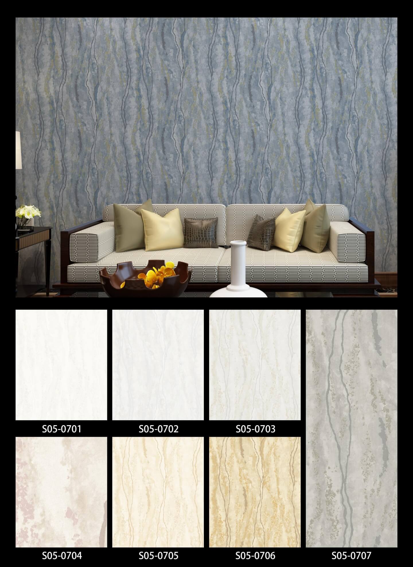 3d Wallpaper designs for living room 2023 (5)