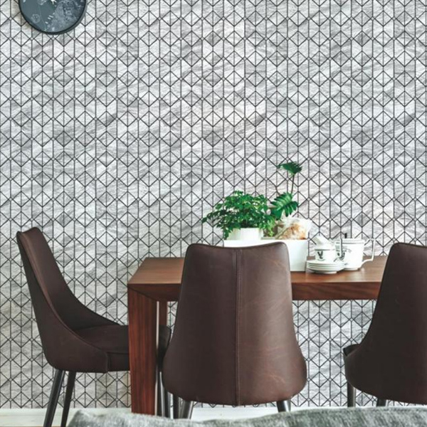 Aesthetic Art Deco Wallpaper for Home