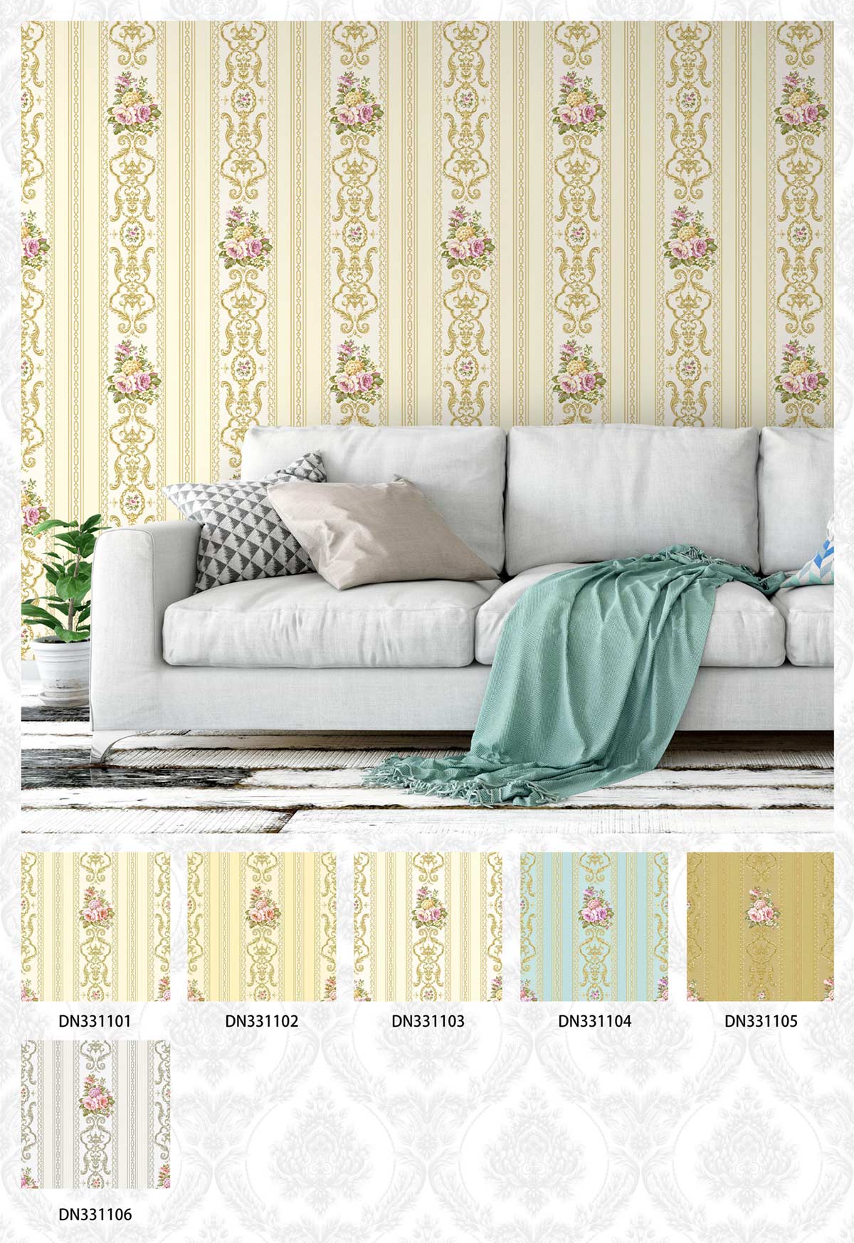 Floral-Wallpaper-For-Bedroom-(9)