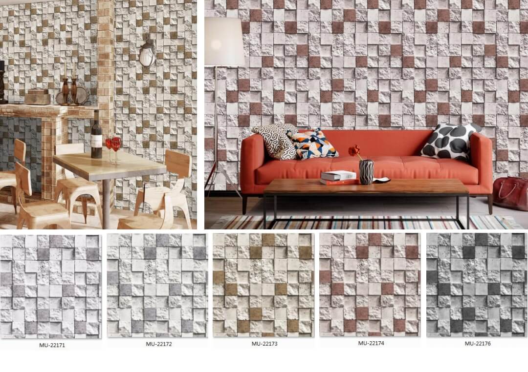 3d Custom Natural Wallpaper for Living Room Wallpaper (4)